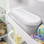 Tovolo Glide-A-Scoop 1.5 Qt. Ice Cream Tub, Insulated Airtight Reusable Freezer Container with Non-Slip Base thumbnail 1