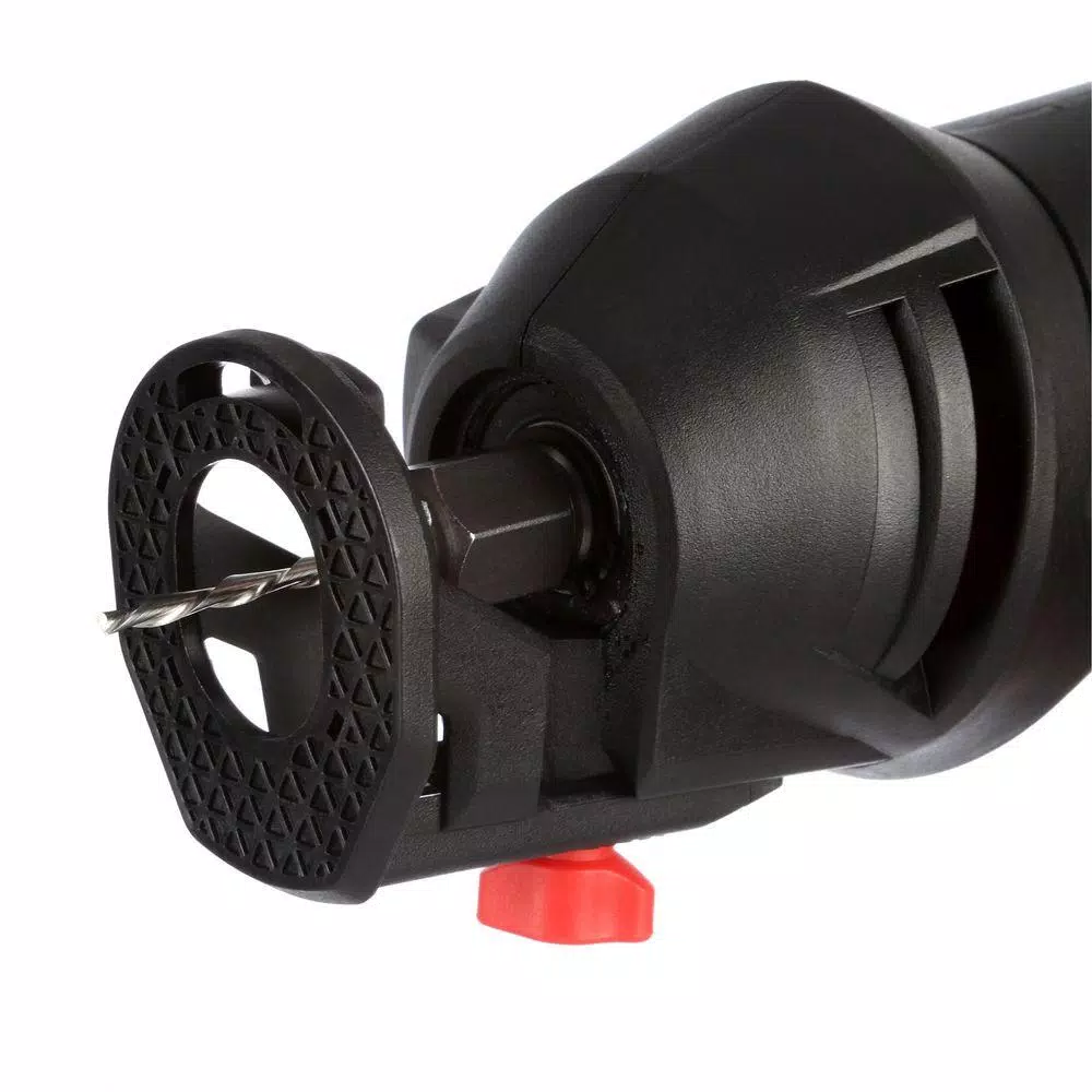 Rotozip RotoSaw 5.5 Amp Corded 1/4 in. Rotary Spiral Saw Tool Kit with 5 Accessories