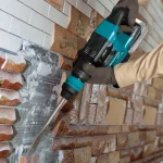 Makita 18V LXT Brushless Cordless AVT Power Scraper, SDS Bit, Tool Only thumbnail 9