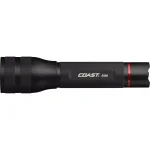 Coast G450 1400 Lumen LED Flashlight with Twist Focus and Pure Beam Optic thumbnail 3