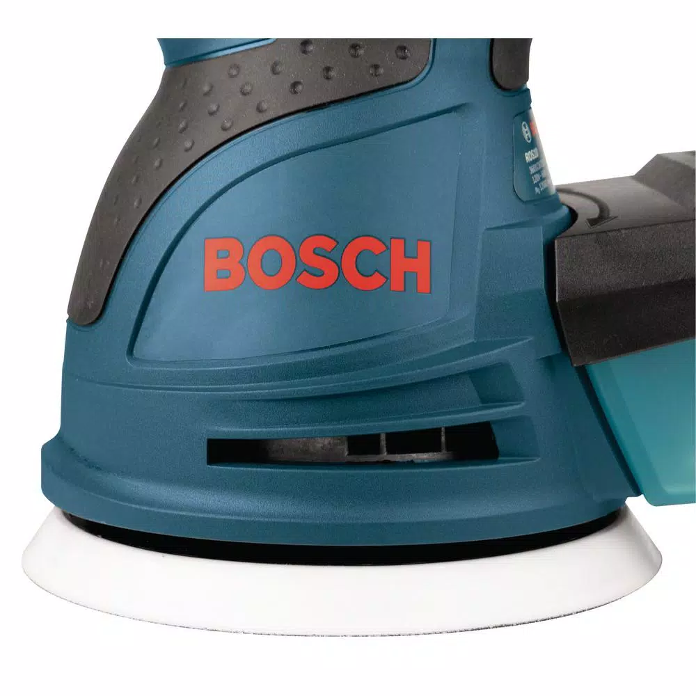 Bosch ROS20VSC 5 in. Corded Variable Speed Random Orbital Sander/Polisher Kit