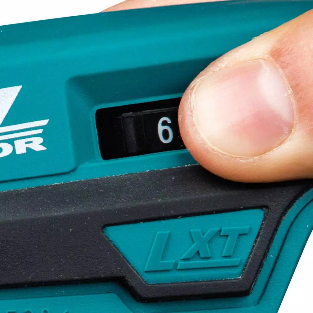 Makita 18V LXT Brushless Cordless Barrel Grip Jig Saw (Tool-Only)