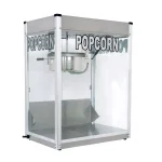 Paragon Professional Series 16 oz. Stainless Steel Countertop Popcorn Machine thumbnail 1