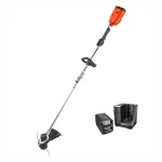 ECHO CDST-58V2AH 58V Brushless Cordless String Trimmer with 2 Ah Battery and Rapid Charger thumbnail 1
