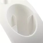 HDX Toilet Brush and Plunger Set with Storage Caddy - Antimicrobial Polypropylene Bristles thumbnail 3