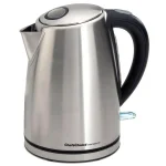Chef'sChoice 7-Cup Cordless Electric Kettle, 1500W Stainless Steel thumbnail 1