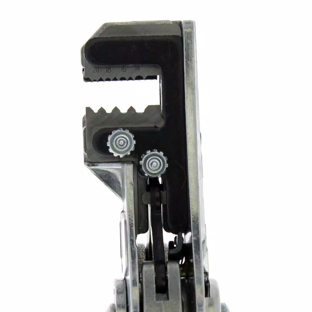 Ideal Stripmaster Wire Stripper, 14-22 AWG, Precision Knife-Type Blades