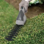 Sun Joe HJ604C 2-in-1 Cordless 7.2V Grass Shear and Hedge Trimmer, Gray thumbnail 4