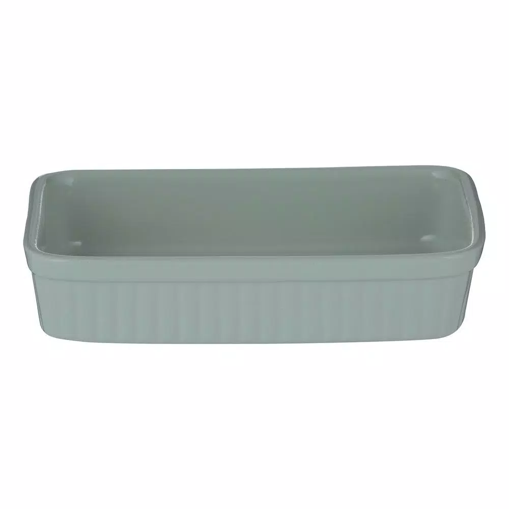 Mason Cash Classic 2-Piece Pistachio Stoneware Bakeware Set
