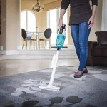 Makita 18V LXT Brushless Cordless Vacuum Kit with 2.0Ah Battery, Rapid Charger & Cyclonic Attachment thumbnail 13