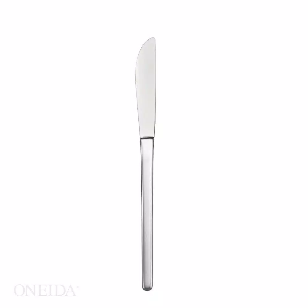 Oneida Apex 18/10 Stainless Steel Dinner Knives, Set of 12