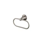 Glacier Bay Funston Towel Ring, Brushed Nickel thumbnail 2