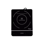 Rosewill 1800W Single Burner Induction Cooktop, 13 in. Black Hot Plate with Temperature Controls thumbnail 3