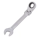 DEWALT DWMT74195 7-Piece SAE Ratcheting Flex Head Combination Wrench Set thumbnail 3