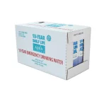 Ready America Aqua Literz Emergency Drinking Water, 1L (12-Pack), 10-Year Shelf Life thumbnail 1
