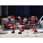 Milwaukee M28 28V Lithium-Ion Cordless Reciprocating Saw (Tool Only) thumbnail 7