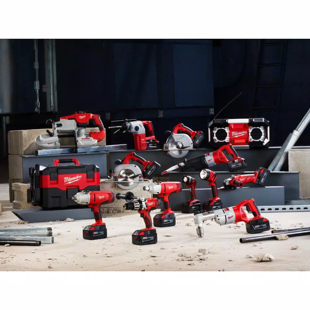 Milwaukee M28 28V Lithium-Ion Cordless Reciprocating Saw (Tool Only)
