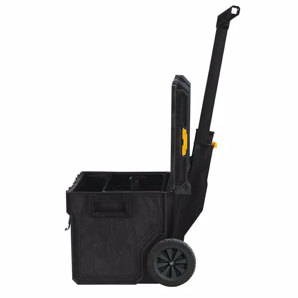 DEWALT 226-Piece Mechanics Tool Set with TOUGHSYSTEM 22 in. Medium, Mobile, and Small Tool Boxes