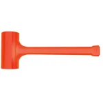 Bon Tool 3 lb. Dead Blow Hammer with Steel Shot Core and High-Impact Poly Jacket thumbnail 1