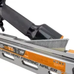 Freeman PFR3490 34 Degree 10-Gauge 3-1/2 in. Clipped Head Pneumatic Framing Nailer thumbnail 5