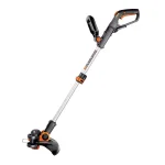 Worx 20V Power Share 12-in Cordless Grass Trimmer and Wheeled Edger, Bare Tool thumbnail 1