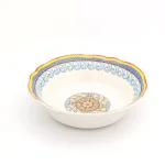Euro Ceramica Duomo 12 in. Stoneware Serving Bowl thumbnail 2