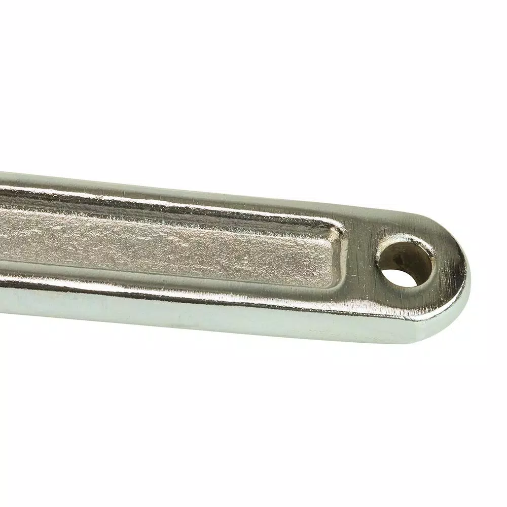 Steel Dragon Tools 15 in. Aluminum Chain Pipe Wrench, 5 in. Capacity