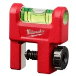 Milwaukee 2 in. Pipe Lock Level, Torpedo Conduit Level with 270° Vial Visibility thumbnail 3