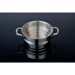 BergHOFF CollectNCook Stainless Steel 9.5 in. Steamer Insert, 11 qt. thumbnail 3