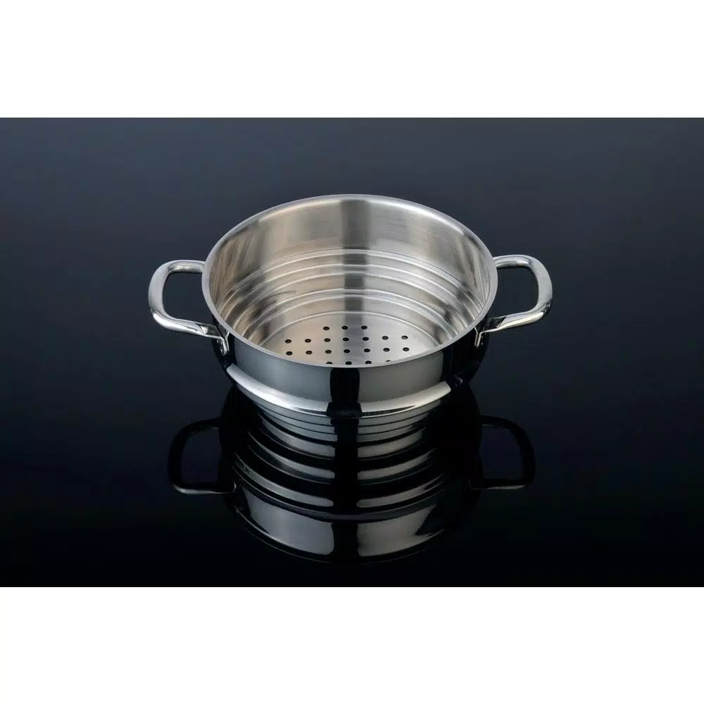 BergHOFF CollectNCook Stainless Steel 9.5 in. Steamer Insert, 11 qt.