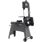 JET HVBS-56V 5 in. x 6 in. Portable Variable Speed Horizontal/Vertical Bandsaw, 1/2 HP thumbnail 2