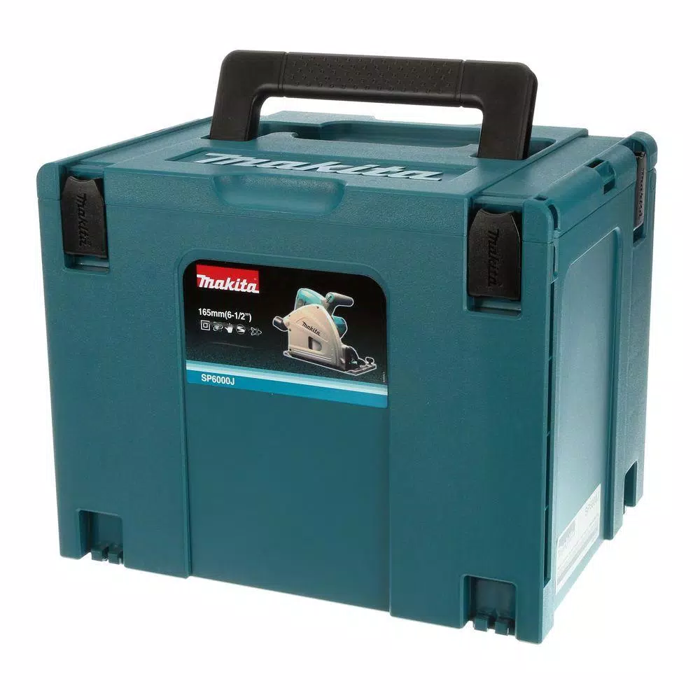 Makita 6-1/2 in. 12 Amp Plunge Cut Circular Saw with Variable Speed