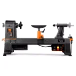 WEN 14 in. x 20 in. Variable Speed Benchtop Wood Lathe, 6 Amp thumbnail 3