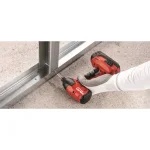 Hilti 22V Brushless Compact Impact Driver Kit with 2 Batteries, Charger, and Case thumbnail 7