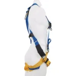 Werner LiteFit Standard 1 D-Ring Safety Harness, XL, Blue thumbnail 8