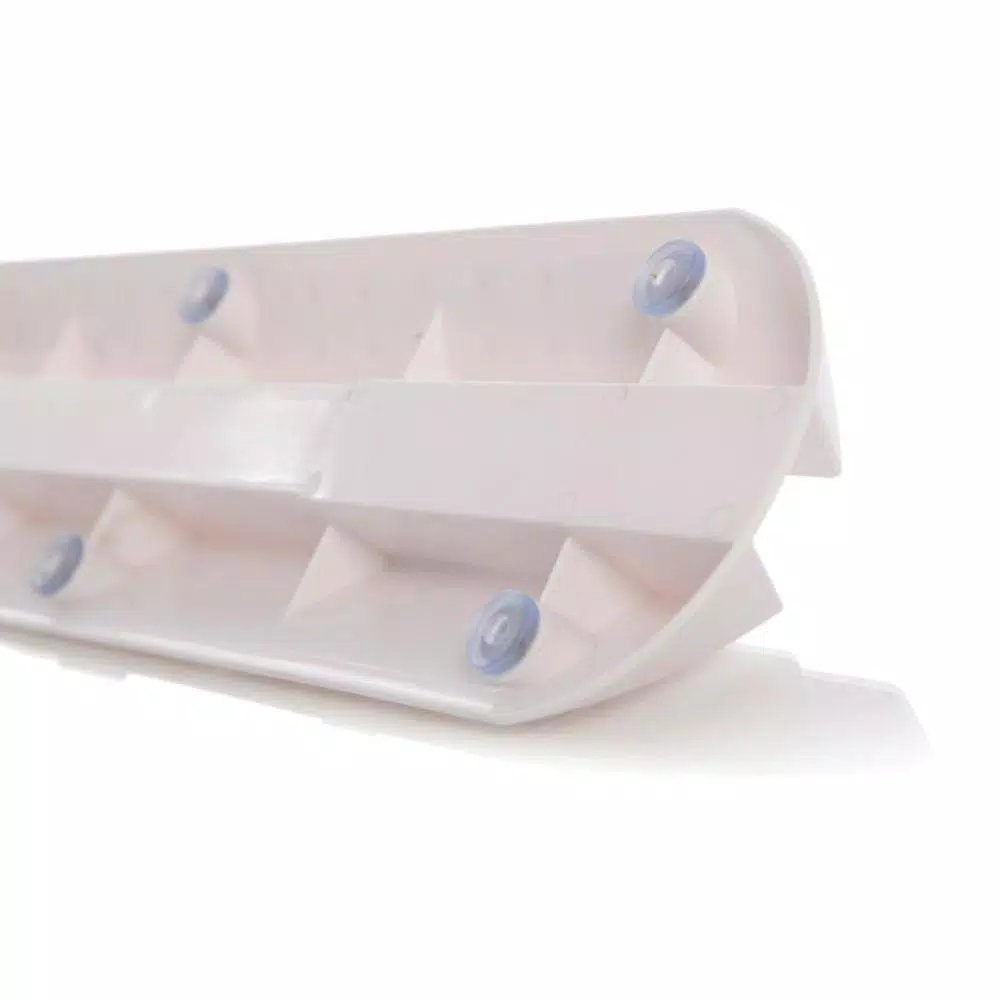 Dreambaby No-Trip Gate Ramp for Pressure Mounted Safety Gates, White
