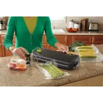 FoodSaver FM2000 Black Food Vacuum Sealer System thumbnail 3