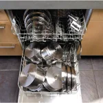 Cristel Strate 13-Piece Stainless Steel Cookware Set with Detachable Handles thumbnail 4