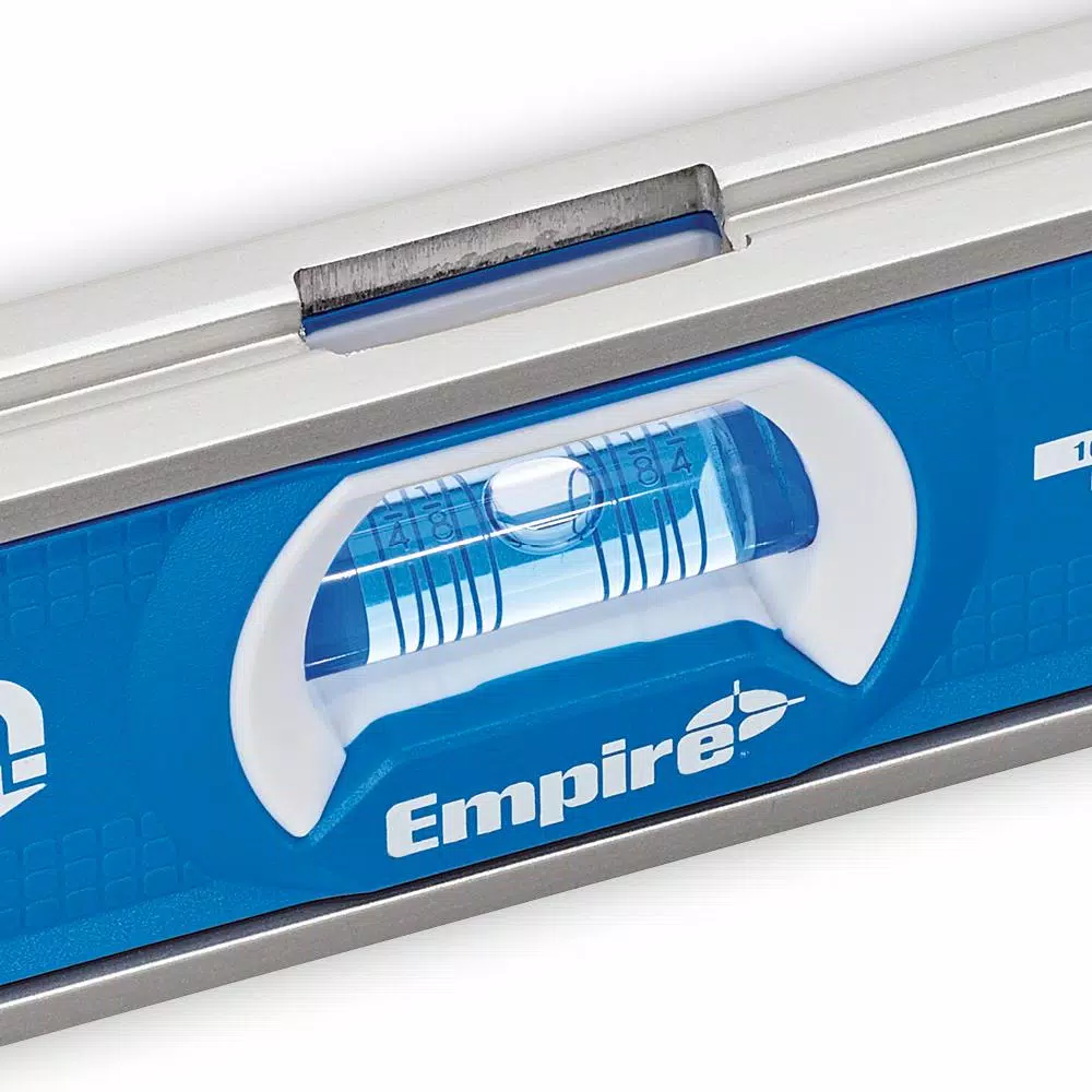 Empire True Blue 10 in. Magnetic Torpedo Level with Dual Vari-Pitch Vials