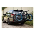 CURT Tray-Style Fat Tire Bike Rack Cradles, 4-7/8" I.D. (2-Pack) thumbnail 7