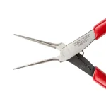 TEKTON Mini Needle Nose Pliers with Smooth Non-Serrated Jaws thumbnail 7