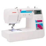 Janome MOD-200 Computerized Sewing Machine with 200 Stitches and Memory thumbnail 2