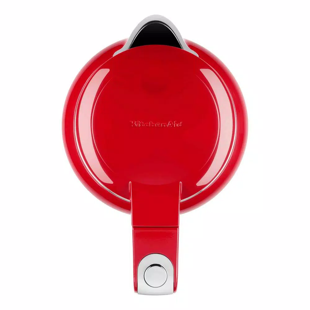 KitchenAid 100-Year Limited Edition Queen of Hearts Electric Kettle, 1.5L, Passion Red