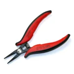 Hakko CHP PN-5025 Round Nose Pliers, Smooth Jaws, Long Nose Hand Tool thumbnail 4