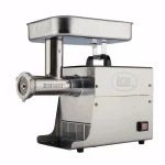 LEM Big Bite Grinder #8 0.5 HP Stainless Steel Electric Meat Grinder thumbnail 1