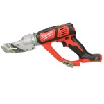 Milwaukee M18 18-Volt Lithium-Ion 18-Gauge Single Cut Metal Shear (Tool Only) thumbnail 4