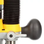 DEWALT 2-1/4 HP Variable Speed Router Combo Kit with Fixed and Plunge Bases thumbnail 6