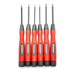 Crescent 6-Piece Precision Screwdriver Set for Electronics and Jewelry Repair thumbnail 1
