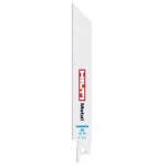 Hilti MB 15 Metal Cutting Reciprocating Saw Blades, 6 in., 14 TPI, 5-Pack thumbnail 2