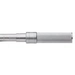 Capri Tools 1/2 in. Drive Industrial Torque Wrench, 20-150 ft. lbs. Range, Steel Construction thumbnail 3